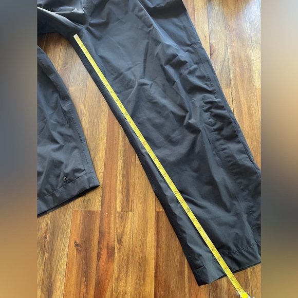 Zero Restriction tour-lite pants gore-Tex black size Large - Picture 5 of 7